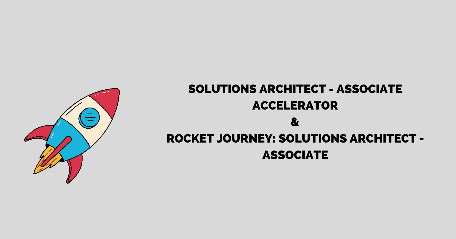 Prepárate para el examen de AWS