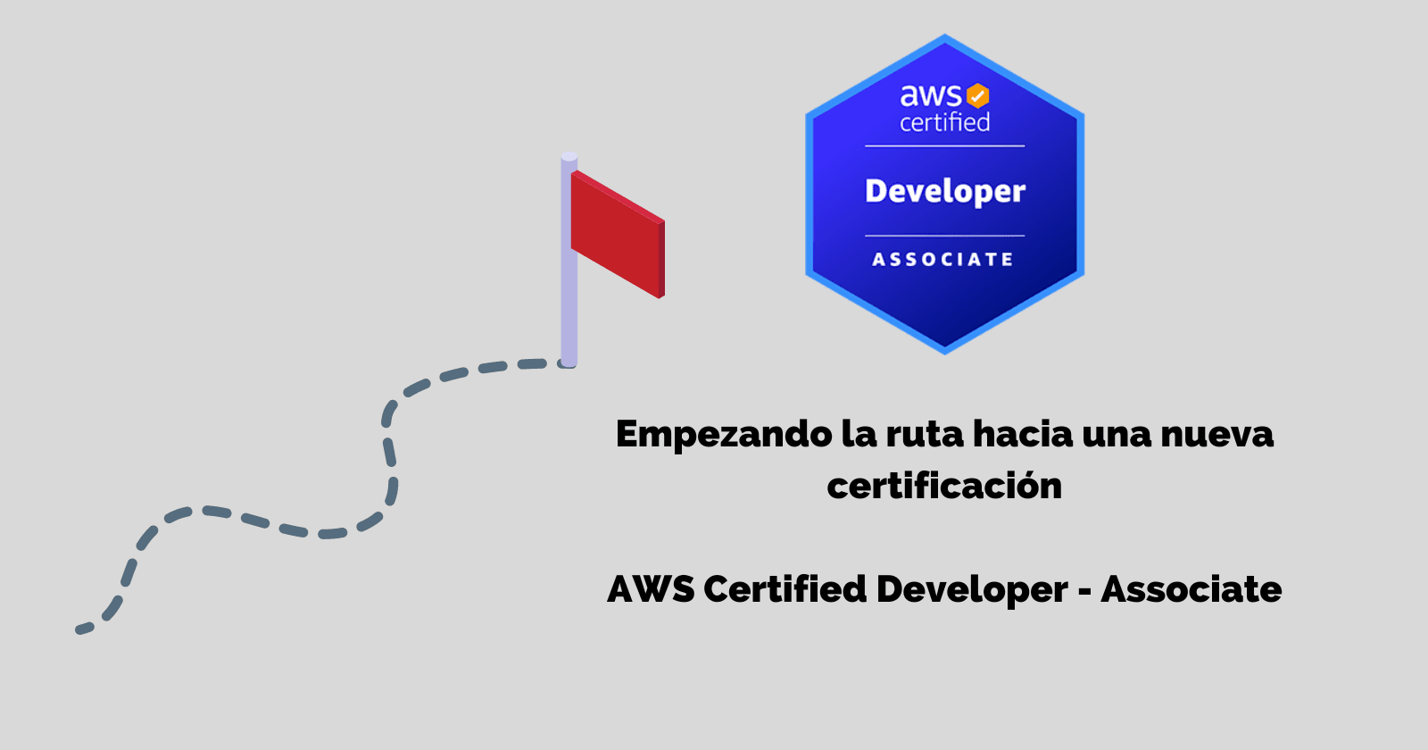 Empezando la ruta hacia una nueva certificación